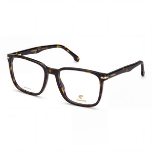 Carrera 309 Havana Rectangle Eyeglasses for Men, Acetate frame