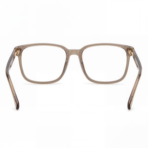 Carrera 309 Rectangle Eyeglasses for Men — front view, Acetate