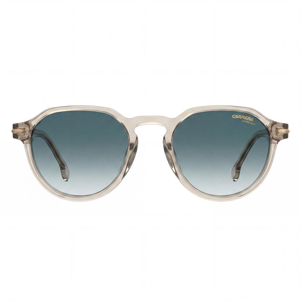 Carrera 314/S Round Sunglasses Unisex — front view, Acetate frame