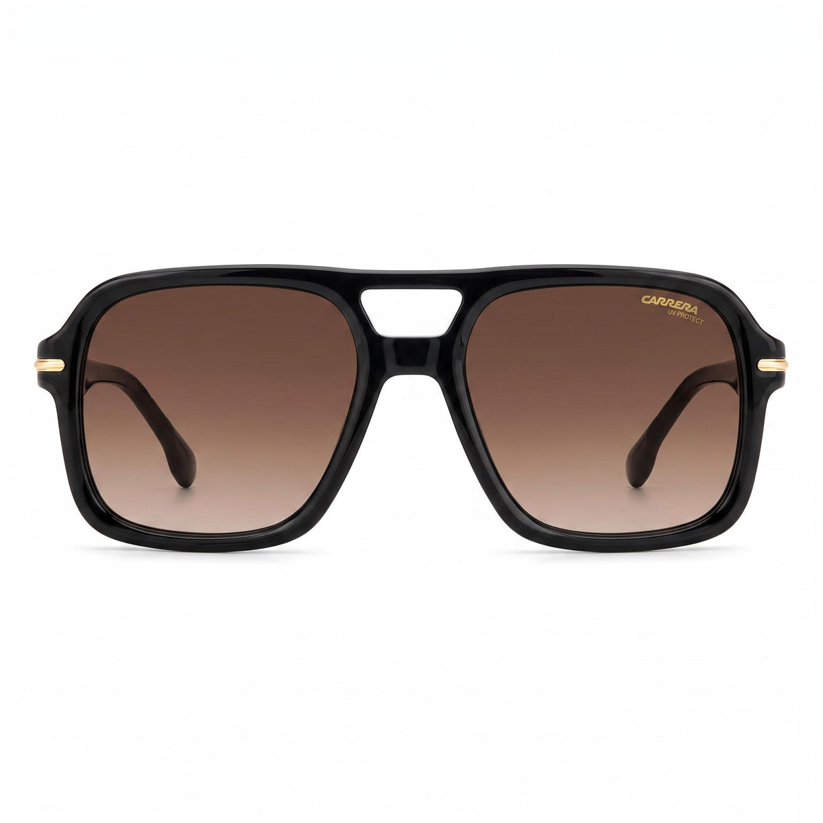 Carrera 317/S Black Aviator Sunglasses for Men, 55mm, Photo 2
