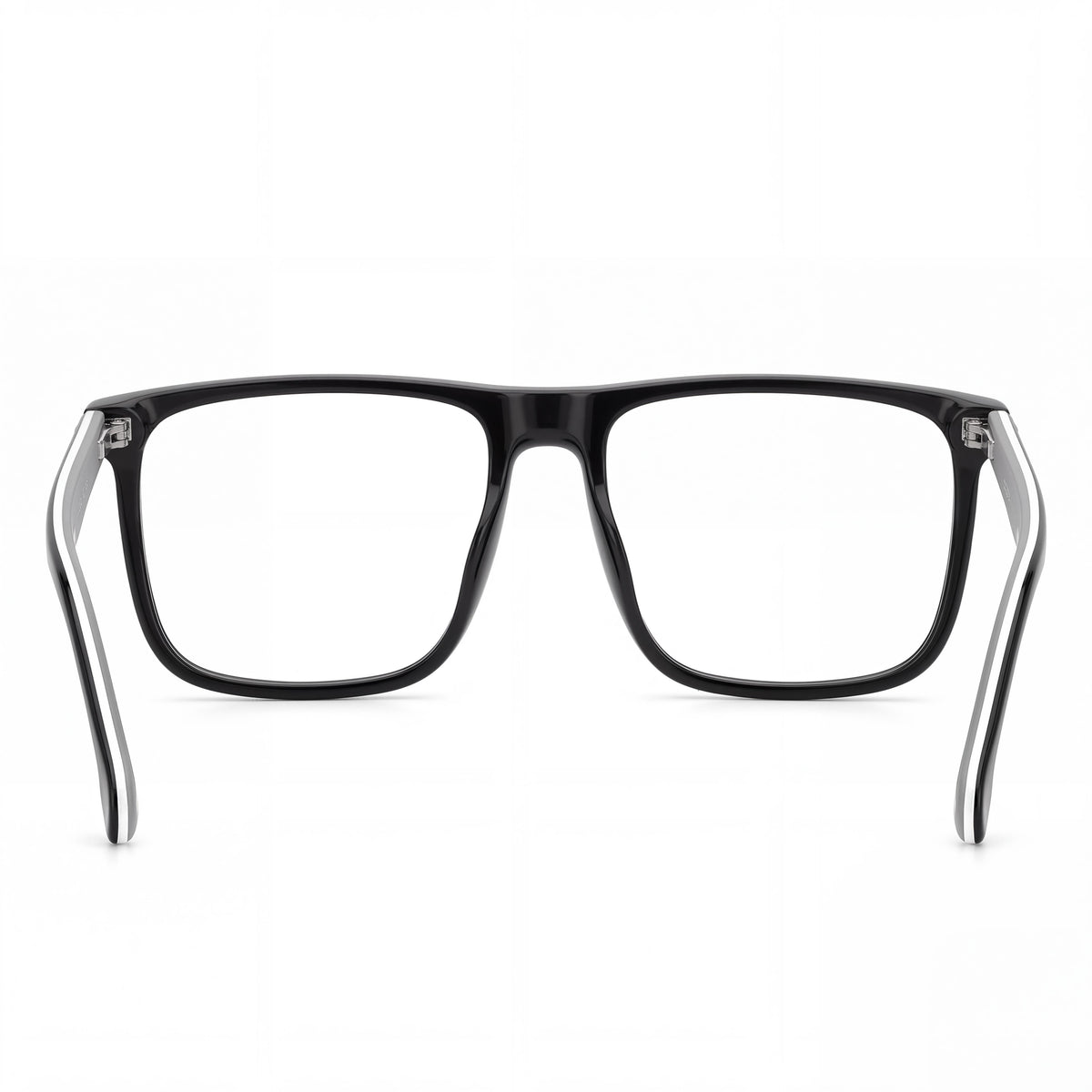 Carrera 319 Black Square Eyeglasses for Women, 56mm, Photo 3