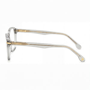 Carrera 320 Rectangle Eyeglasses for Unisex — front view, Plastic