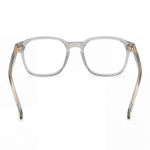 Carrera 320 Rectangle Eyeglasses Unisex — side view, Sage Plastic temples