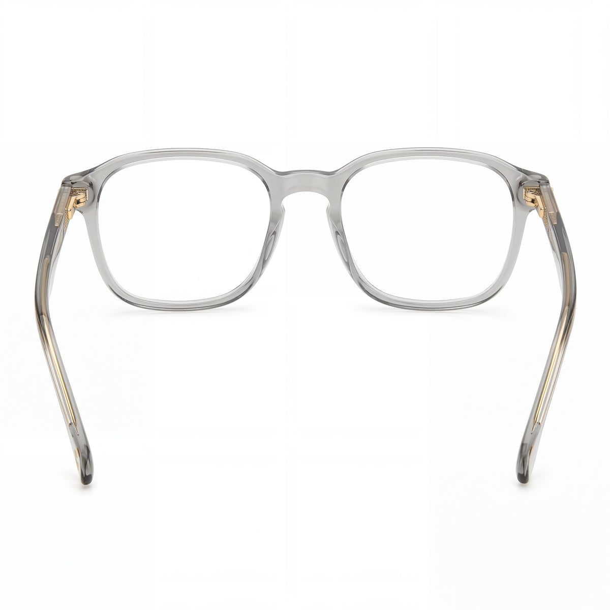 Montura rectangular de plástico unisex Carrera 320 en color salvia con lentes transparentes que no son de policarbonato 51/19/145, Photo 3