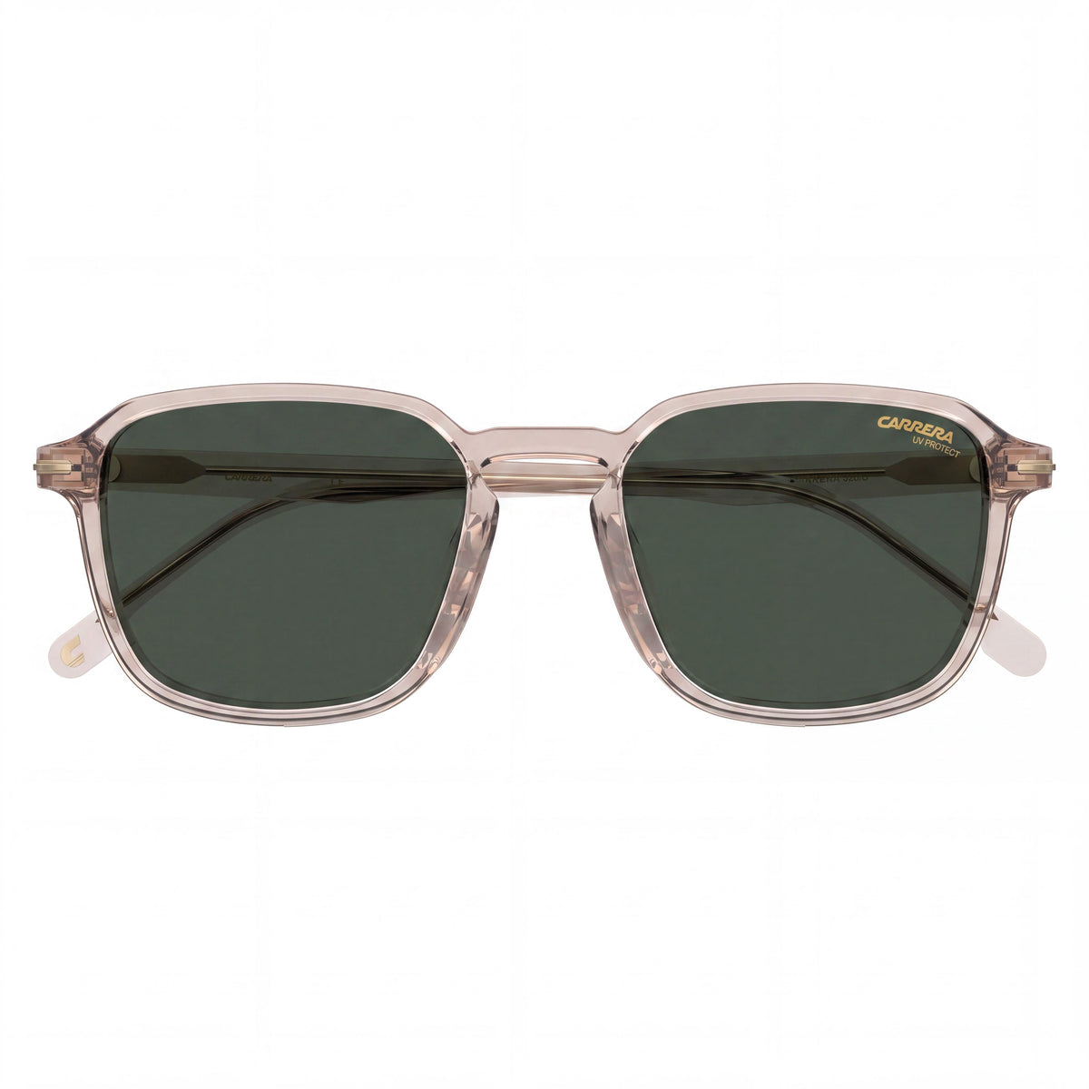 Gafas de sol rectangulares para hombre Carrera 328/S Flesh, 53 mm, Photo 2