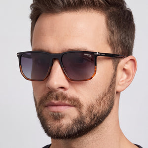 Carrera 329/S Black Sunglasses Unisex — lifestyle wear, terrace lunches and slow afternoons