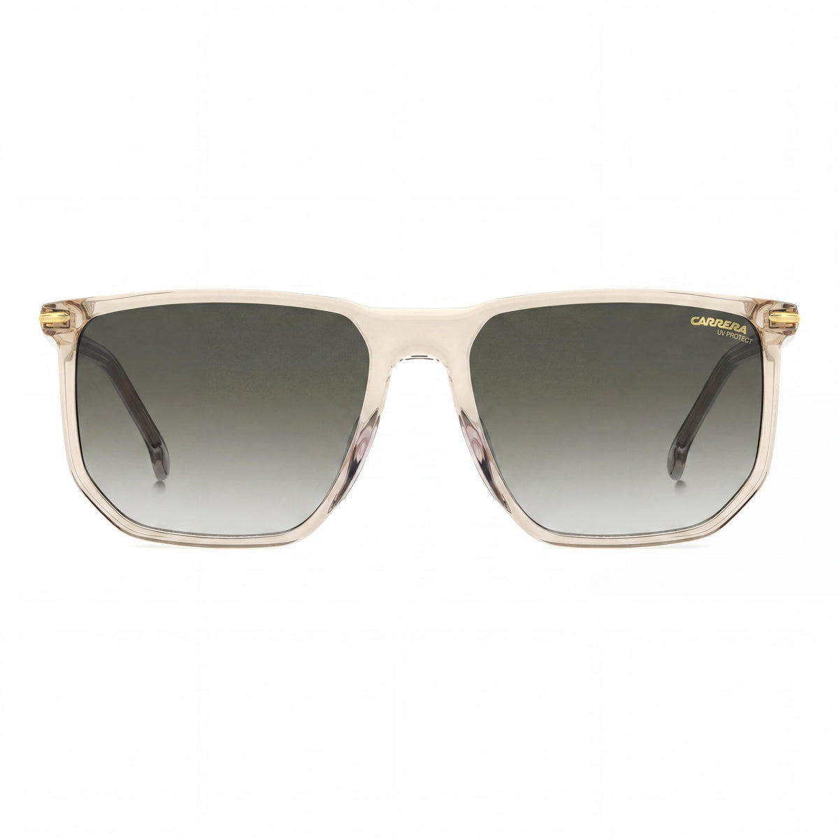 Gafas de sol unisex Carrera 329/S rectangulares rosas, 58mm, Photo 2