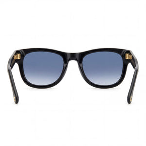 Carrera 330/S Rectangle Sunglasses for Men — interior view, Non-Polarized lens detail