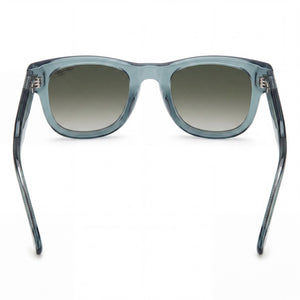 Carrera 330/S Round Sunglasses for Men — interior view, Non-Polarized lens detail