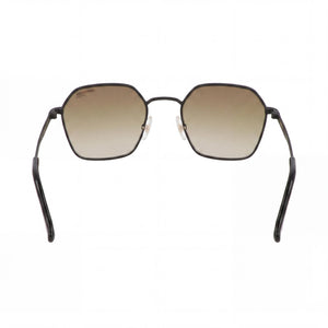 Carrera 334/S Geometric Sunglasses Unisex — interior view, Non-Polarized lens detail