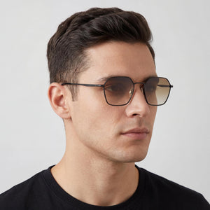 Carrera 334/S Black Sunglasses Unisex — lifestyle wear, school runs and errands
