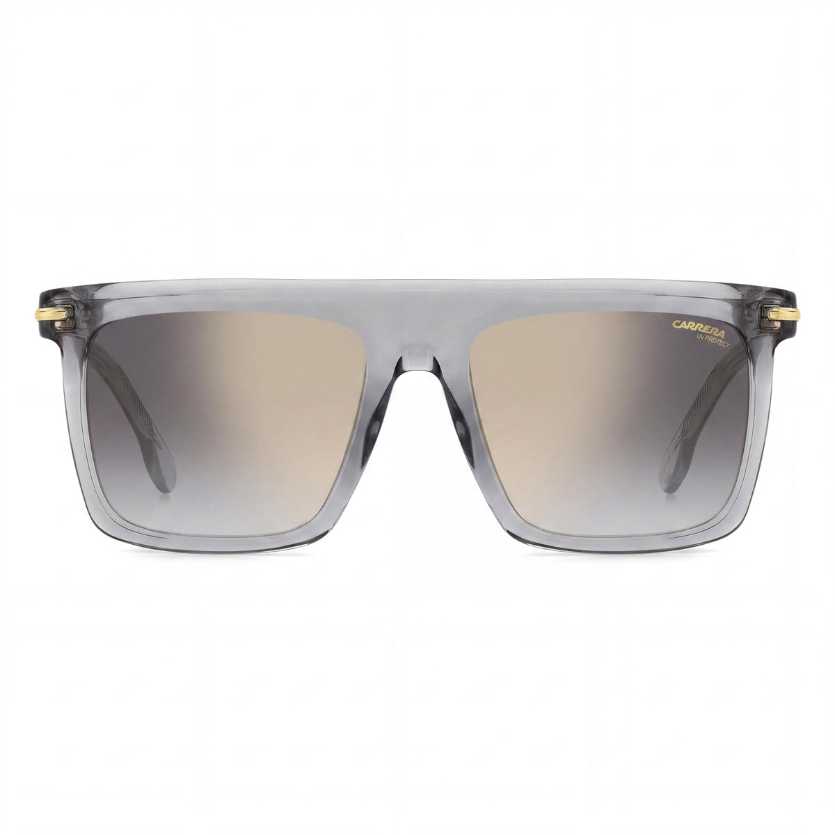 Carrera 359/S Grey Square Sunglasses for Women, 56mm, Photo 2
