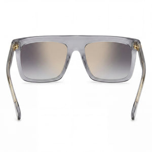 Carrera 359/S Square Sunglasses for Women — interior view, Non-Polarized lens detail