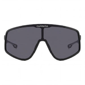 Carrera 4017/S Shield Sunglasses for Women — front view, Eco Polyamide frame