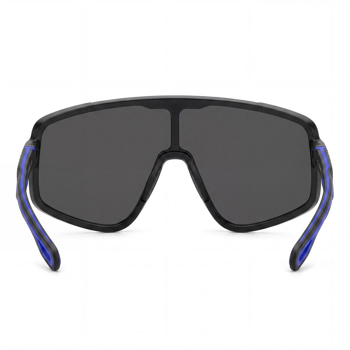 Carrera 4017/S Black Blue Shield Sunglasses for Men, Photo 4