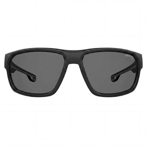Carrera 4018/S Shield Sunglasses for Men — front view, Eco Polyamide frame