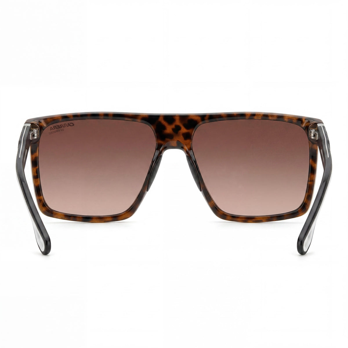 Carrera 4019/S Havana Rectangle Sunglasses Unisex, 58mm, Photo 4