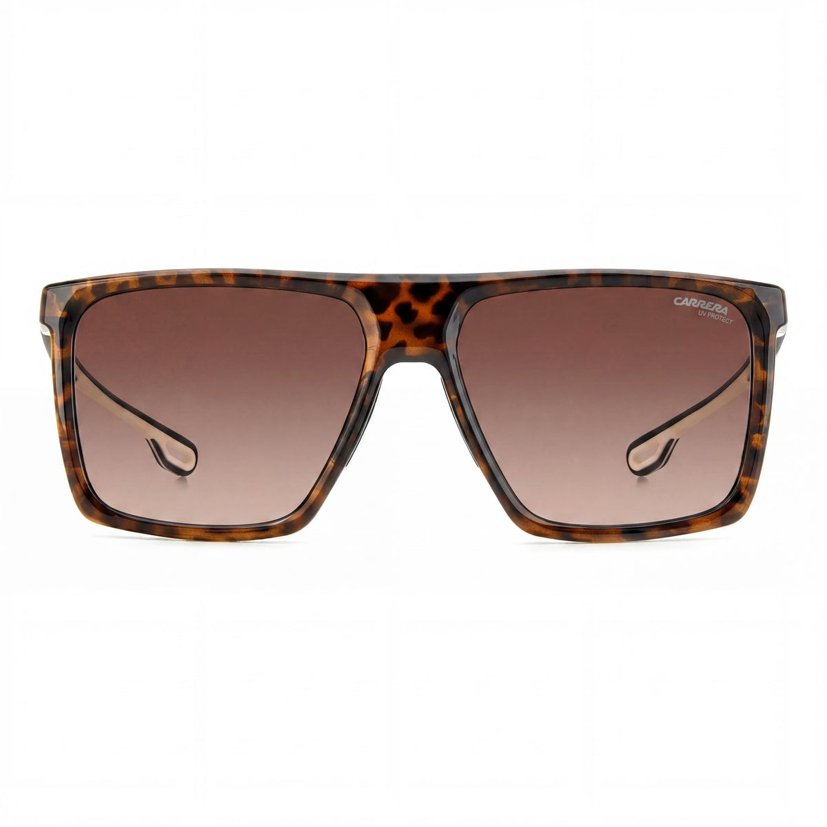 Carrera 4019/S Havana Rectangle Sunglasses Unisex, 58mm, Photo 2