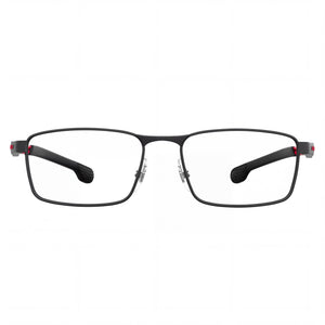Carrera 4409 Rectangle Eyeglasses for Men — front view, Metal