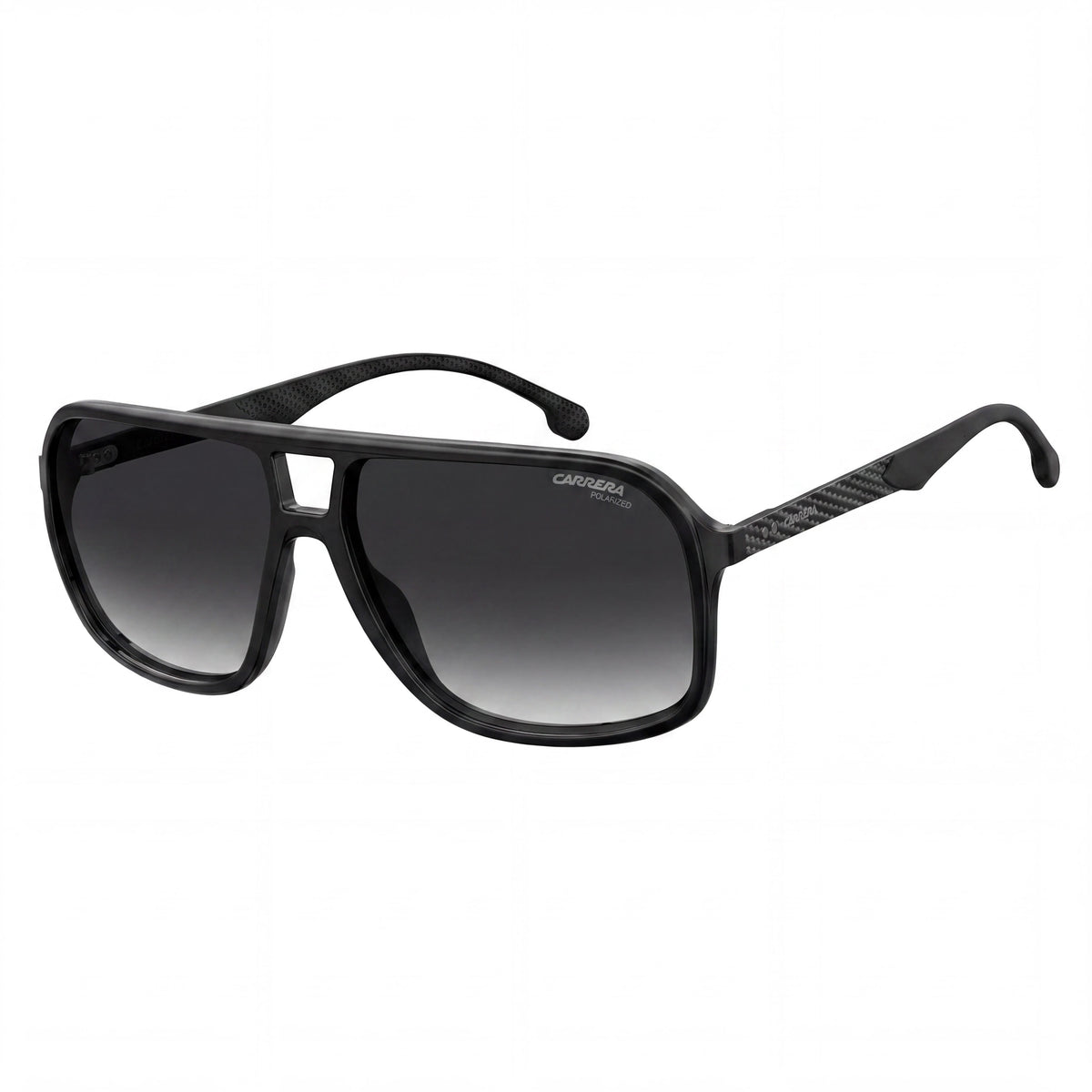 Carrera 8035/S Black Aviator Sunglasses for Men, 61mm, Photo 1