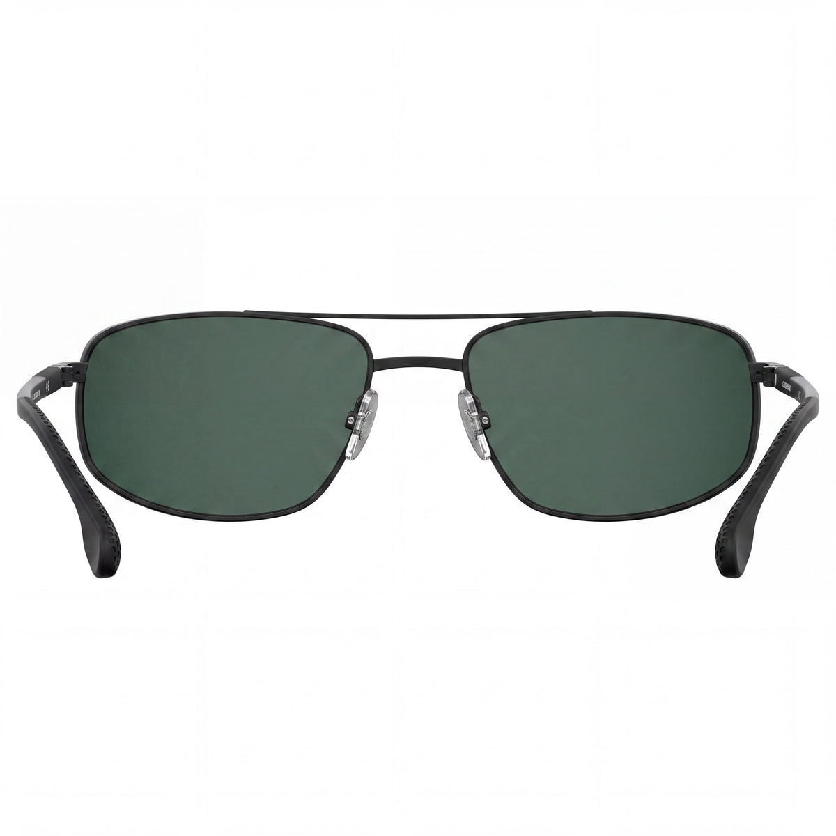 Gafas de sol rectangulares unisex Carrera 8036/S negro mate, 62 mm, Photo 3