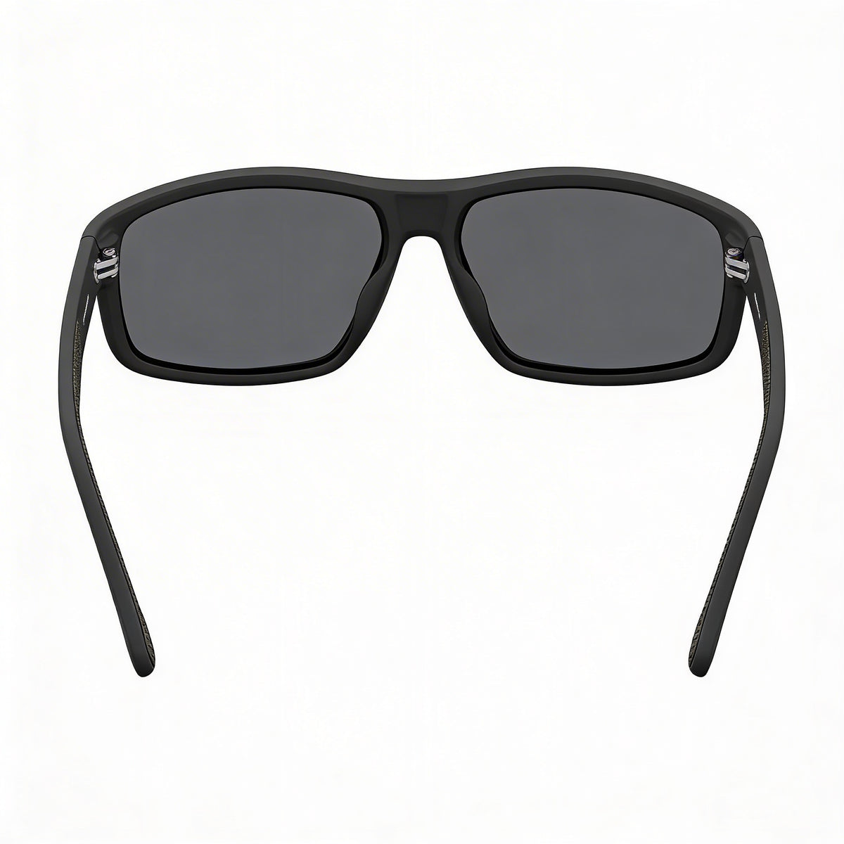 Gafas de sol rectangulares unisex Carrera 8038/S negro mate, 61 mm, Photo 2