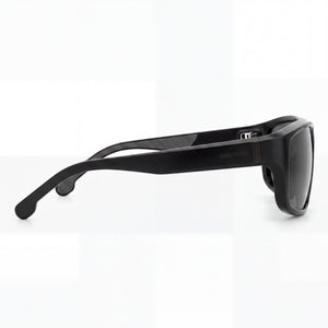 Carrera 8038/S Rectangle Sunglasses for Men — front view, Polyamide frame