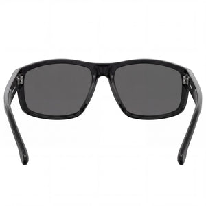 Carrera 8038/S Rectangle Sunglasses for Men — interior view, Non-Polarized lens detail