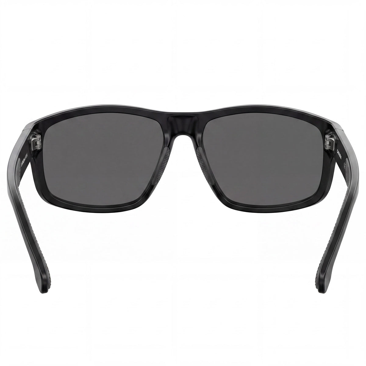 Gafas de sol rectangulares para hombre Carrera 8038/S negras/grises, 61 mm, Photo 4