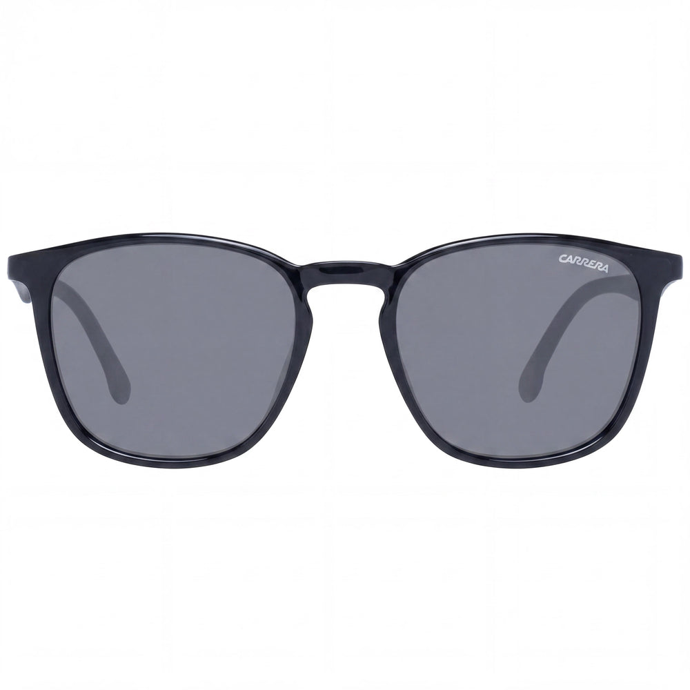 Carrera 8041/S 0807/IR Oval Sunglasses Unisex — front view, Injection-molded polyamide frame