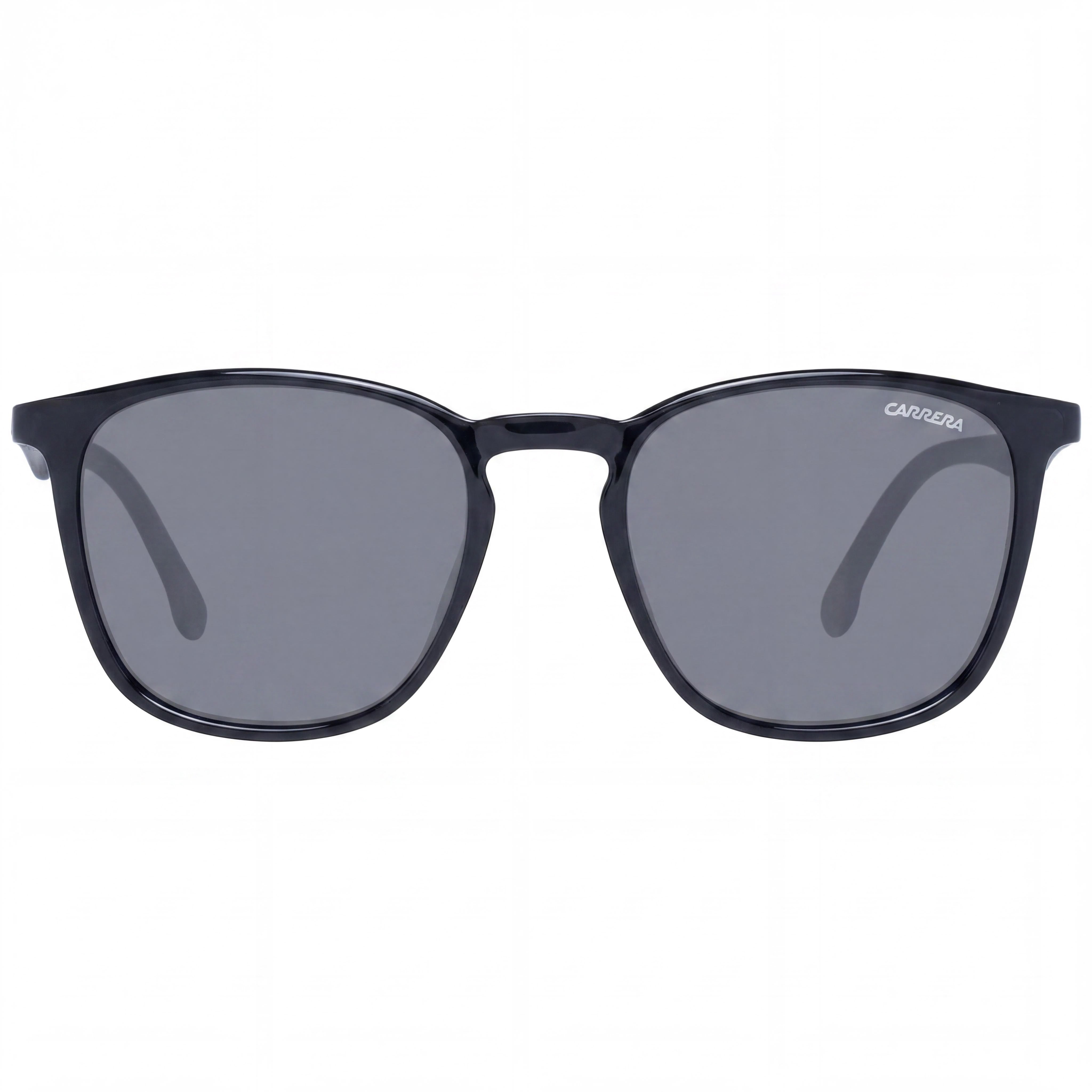 Gafas de sol ovaladas unisex Carrera 8041/S 0807/IR negras, 53 mm, Photo 2