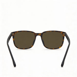 Carrera 8046/S Rectangle Sunglasses Unisex — interior view, Non-Polarized lens detail