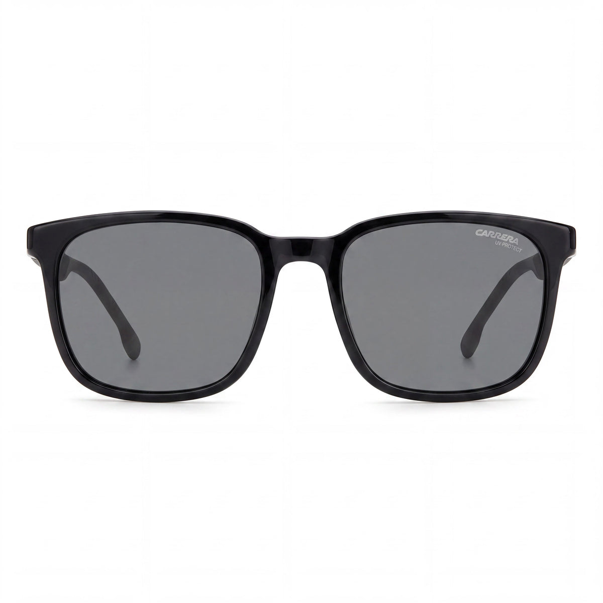 Gafas de sol unisex rectangulares Carrera 8046/S negras, 54 mm, Photo 2
