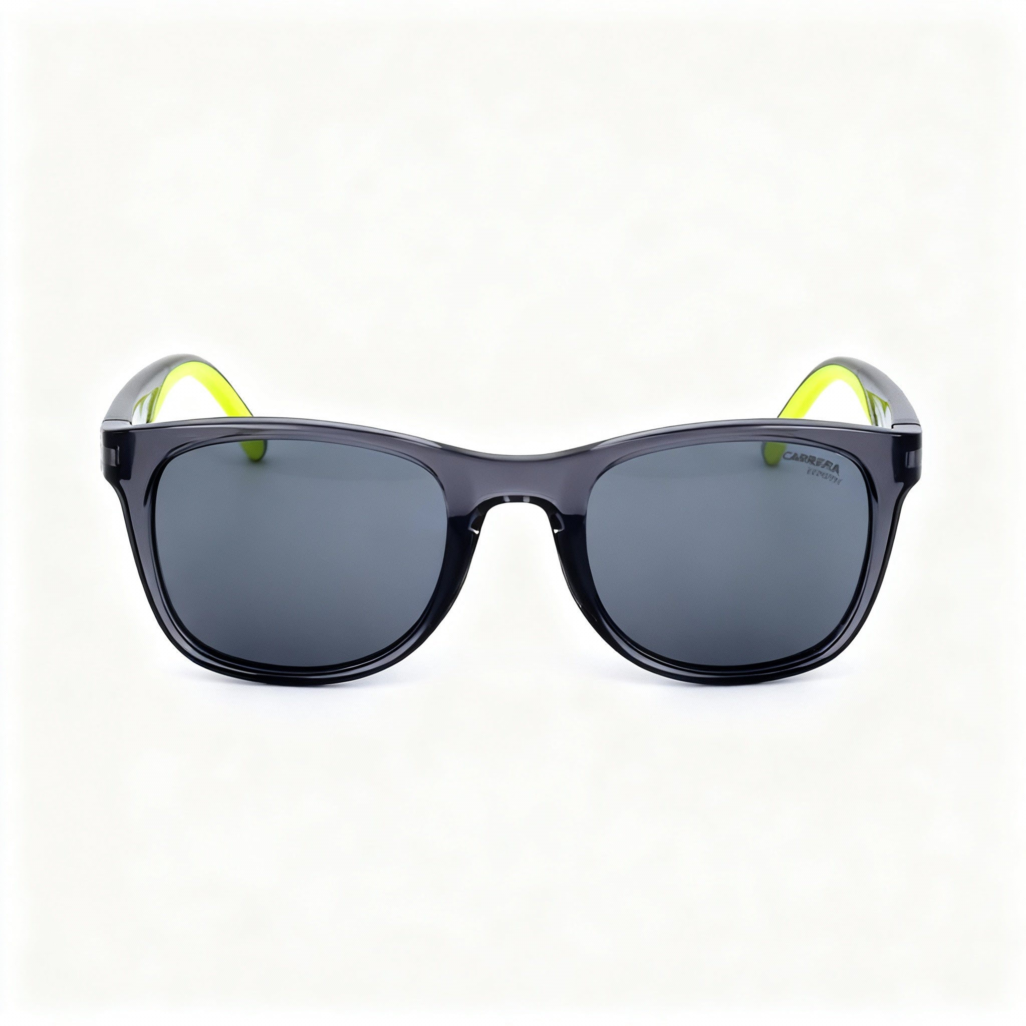 Carrera 8054/S Silver Mirror Rectangle Sunglasses for Men, 52mm, Photo 2