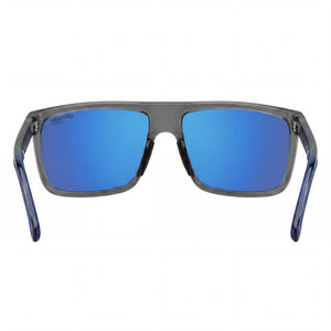 Carrera 8055/S Square Sunglasses for Men — front view, Polyamide frame