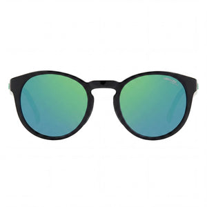 Carrera 8056/S Round Sunglasses for Unisex — front view, injection/propionate frame
