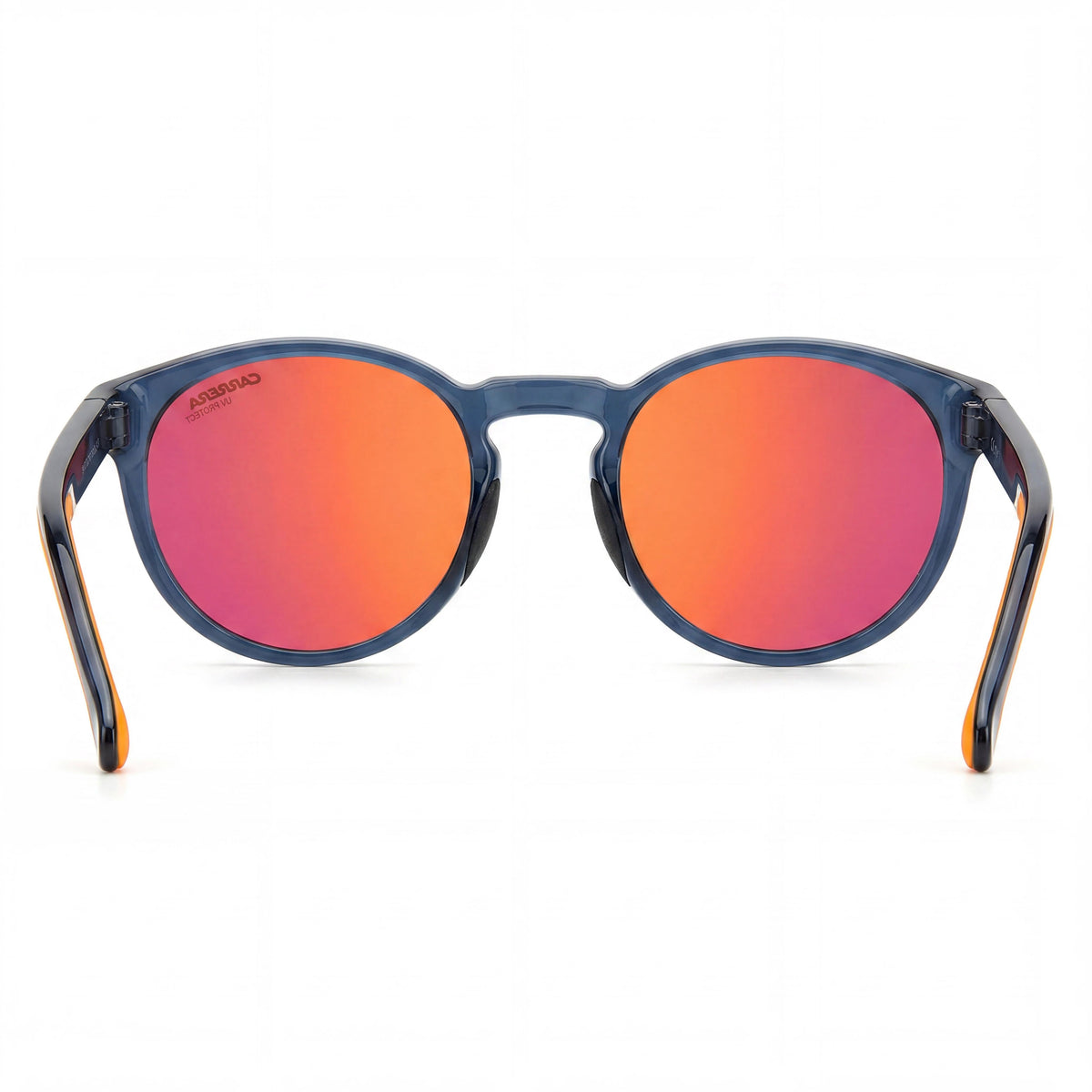 Carrera 8056/S Blue Rectangle Sunglasses for Men, 51mm, Photo 2