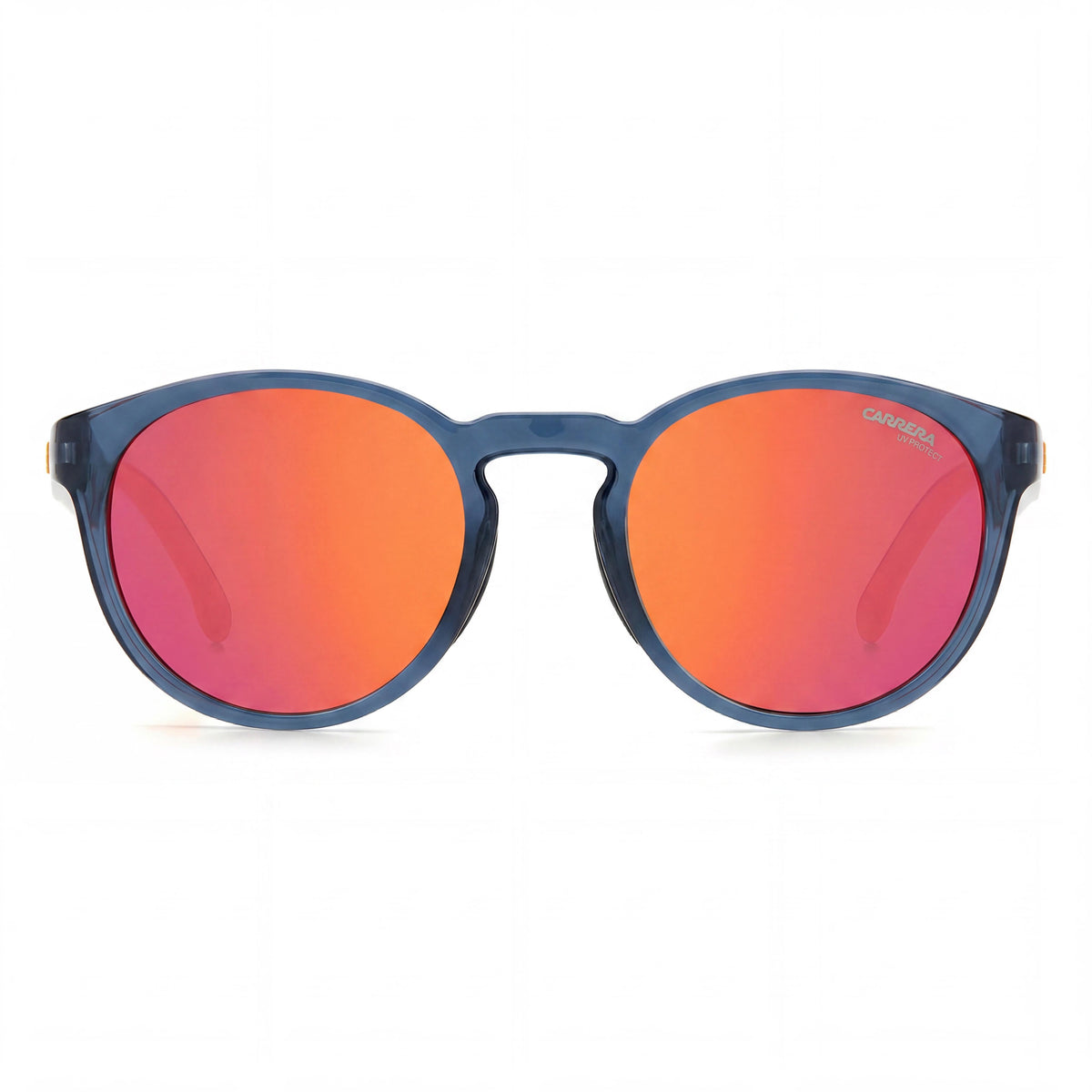 Carrera 8056/S Blue Round Sunglasses for Men, 51mm, Photo 2