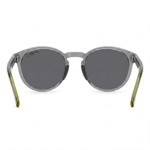Carrera 8056/S Round Sunglasses for Men — front view, Propionate frame