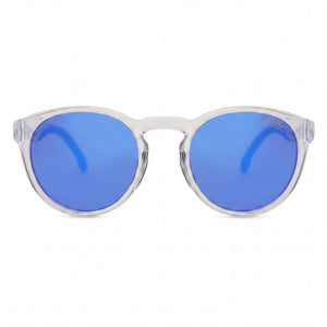 Carrera 8056/S Round Sunglasses Unisex — front view, Propionate frame