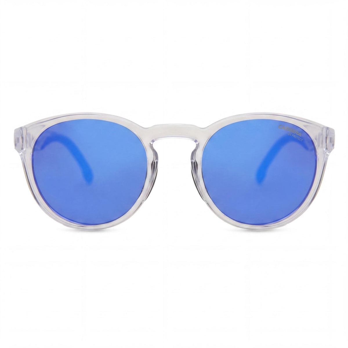 Gafas de sol redondas blancas unisex Carrera 8056/S, 51 mm, Photo 2