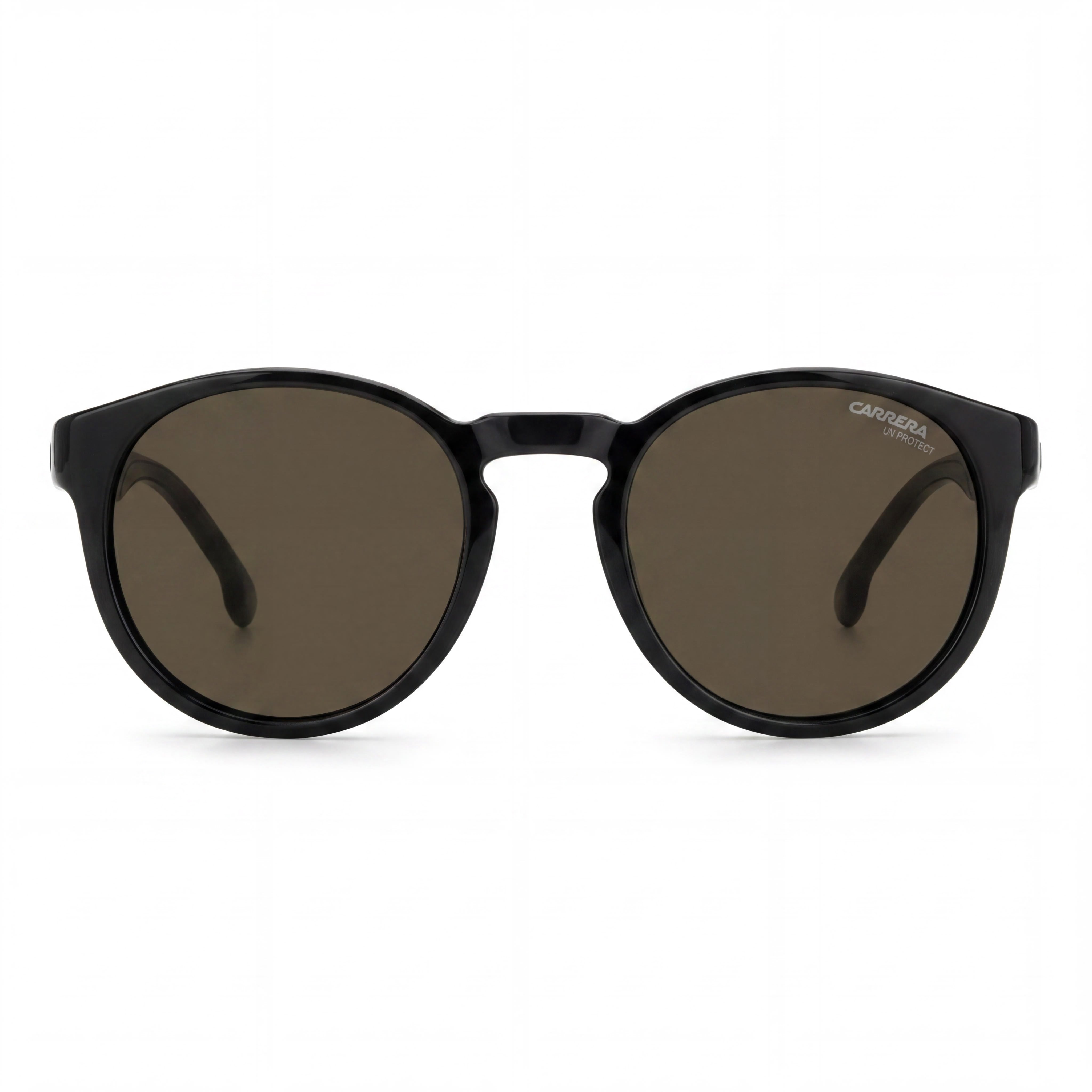 Gafas de sol redondas Carrera 8056/S negras para hombre, 51 mm, Photo 2