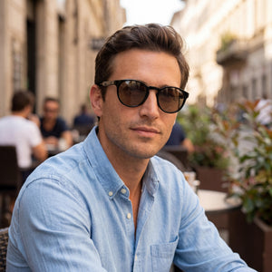 Carrera 8056/S Black Sunglasses Men — lifestyle wear, everyday outdoor use