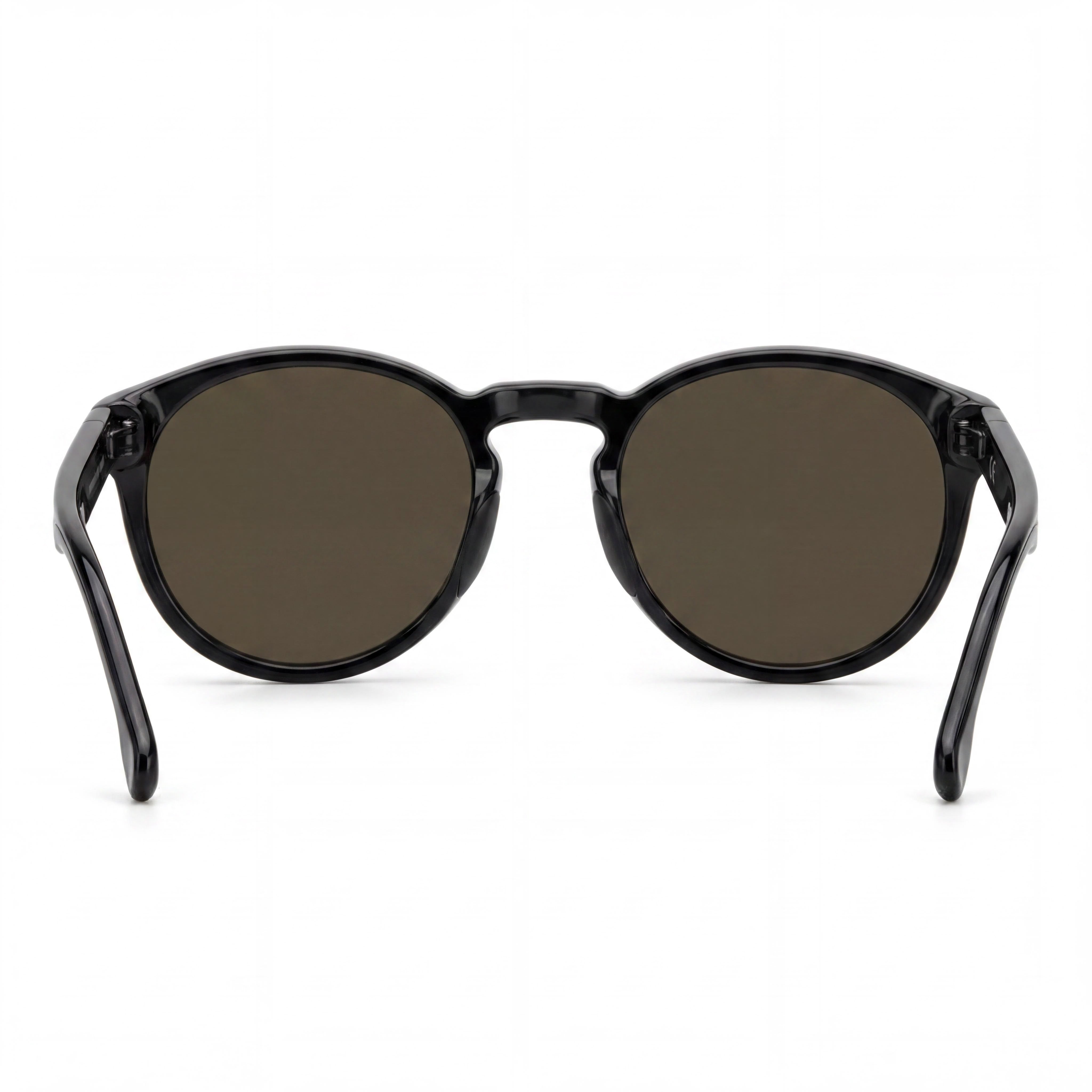 Gafas de sol redondas Carrera 8056/S negras para hombre, 51 mm, Photo 3