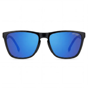 Carrera 8058/S Rectangle Sunglasses Unisex — front view