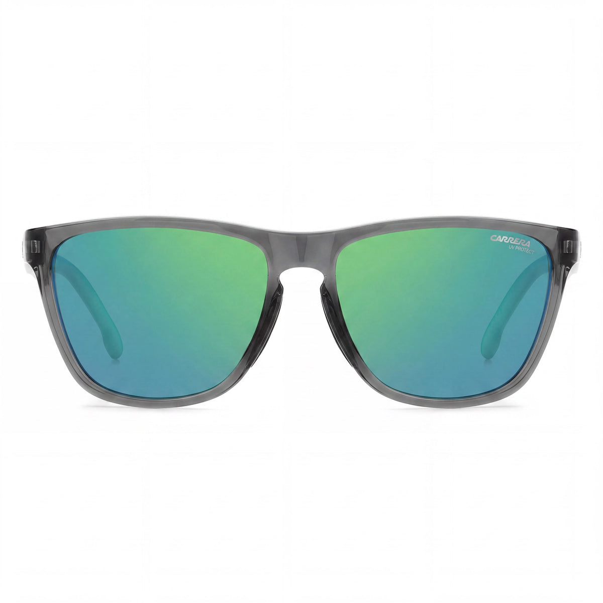 Carrera 8058/s Grey Rectangle Sunglasses for Men, 56mm, Photo 2