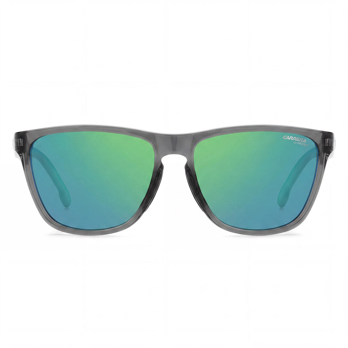 Gafas de sol rectangulares grises para hombre Carrera 8058/s, 56 mm, Photo 2