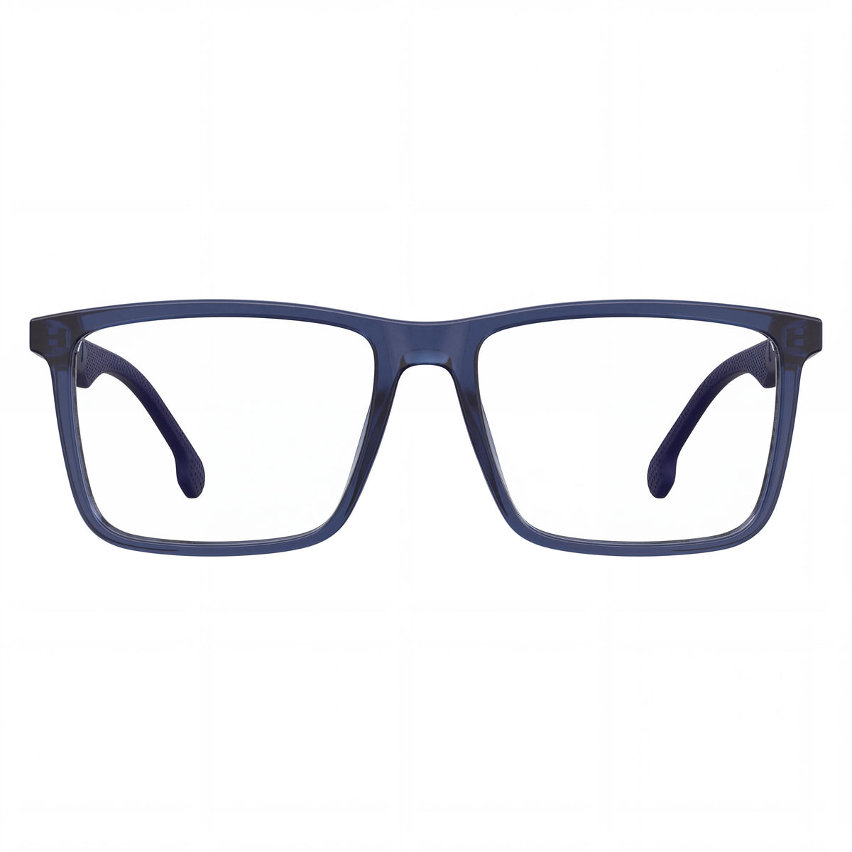 Gafas rectangulares azules Carrera 8839 unisex, 55 mm, Photo 2