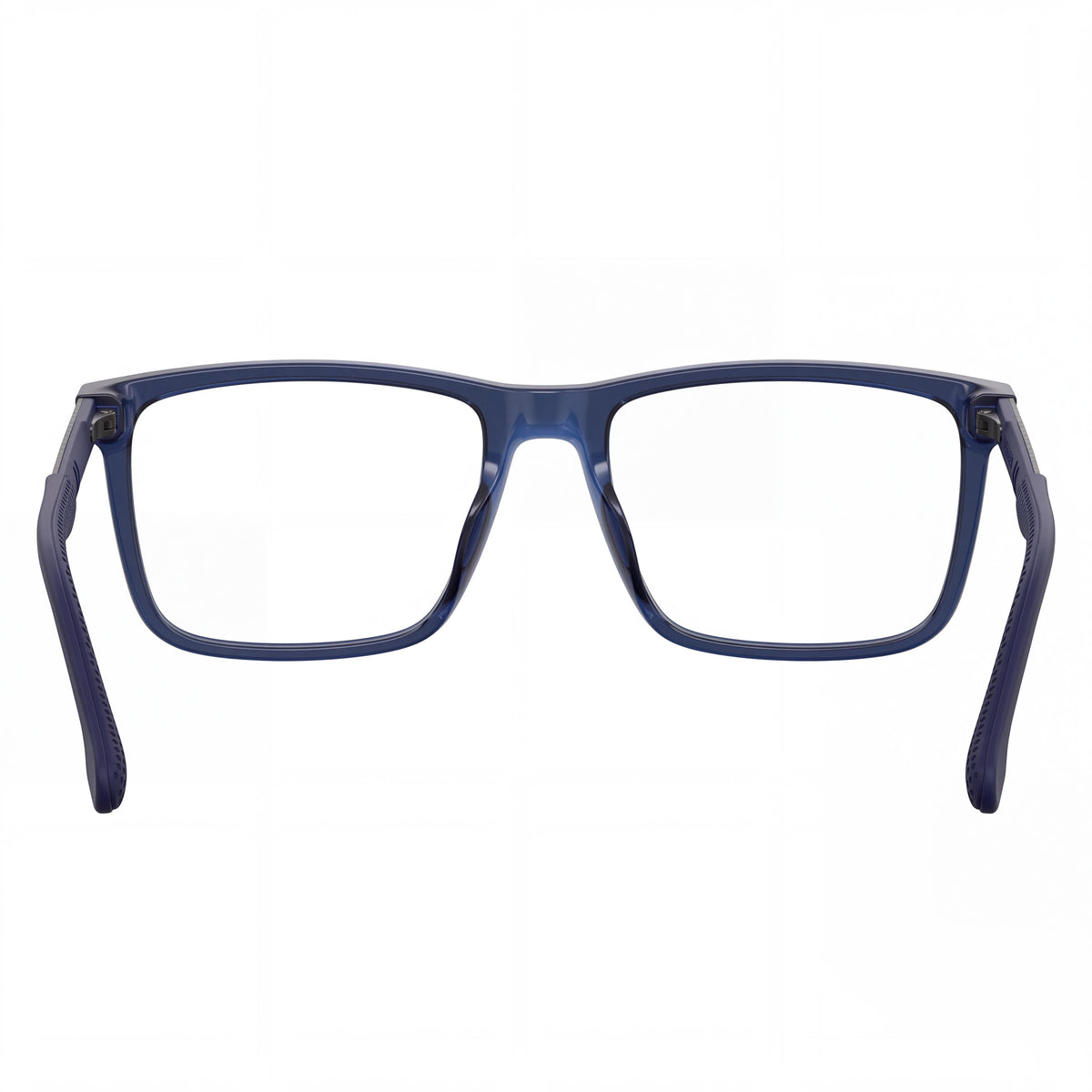 Gafas rectangulares azules Carrera 8839 unisex, 55 mm, Photo 3