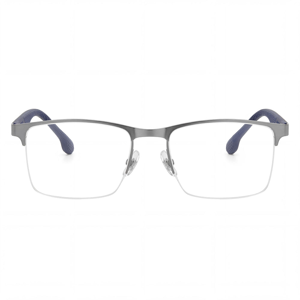 Carrera 8846 Men's Modern Alloy Steel Non-Polarized Sunglasses with Polycarbonate Lenses, Matte Ruthen, 56mm
